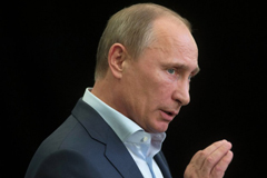 Честность в эпоху перемен... Владимир Путин рассчитывает, что на Западе возобладает здравый смысл