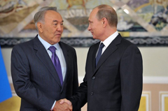 Р.Булгаков: Бонус к Договору ЕАЭС - соглашения Казахстана и России в сфере энергетики