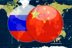 Большой восточный разворот России... Современный мир ценит сильных и эффективных политиков