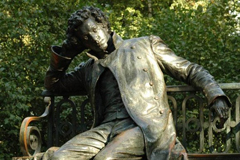 Пока в России Пушкин длится... 6 июня – 215 лет со дня рождения великого поэта