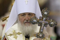 Обращение Святейшего Патриарха Кирилла: «Не может быть для нас сегодня ничего более важного, чем продолжающееся братоубийство, которое полыхает на территории Украины»