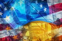 Война трубопроводов... Главная текущая задача Вашингтона и Брюсселя – принуждение России к сохранению газового транзита через Украину