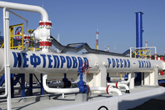 Политика трубопроводов... Парламент РК ратифицировал соглашение с Россией о транзите нефти в Китай