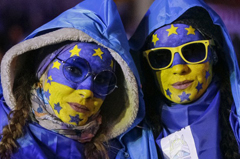 Сбылась мечта?.. Украина и ЕС подписали экономическую часть соглашения об ассоциации