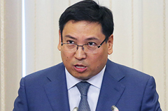 На колу мочало... Очередной казахстанский министр опровергает очередные слухи об очередной девальвации