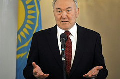«…хотите вы или не хотите»… Назарбаев объявил о том, что в Казахстане растёт экономика, а также будет расти стоимость электроэнергии и газа
