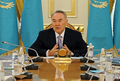 Чем больше угроз, тем крепче военное сотрудничество… Назарбаев на заседании Совета министров обороны стран СНГ: «Нам необходимо сохранить эти отношения и доверие друг другу»