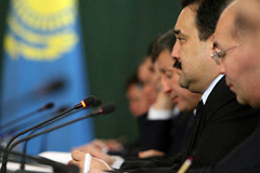 Кризис-менеджмент от Масимова... Сто дней отработало старое правительство Казахстана с новым премьер-министром