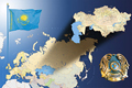Казахстан - це не Европа... Политическая география от МИД РК