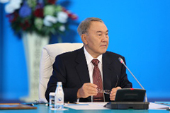 Как на дрожжах... Назарбаев - за годы независимости благополучие народа выросло в 15 раз