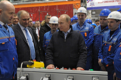 Конкурентоспособность и импортозамещение... Российская экономика минимизирует потери от санкций