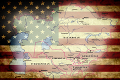 США и Евразия... Америка создает дугу нестабильности на южных рубежах России