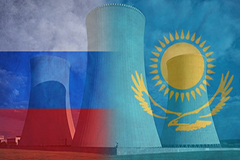 Энергия будущего... Россия планирует подписать соглашение о постройке АЭС в Казахстане до конца года