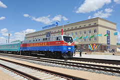 Большие планы... Казахстан хочет стать транзитным центром