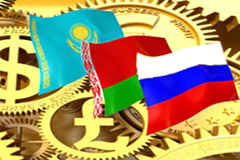 Без лишних посредников... Россия, Белоруссия и Казахстан планируют создать свой аналог SWIFT