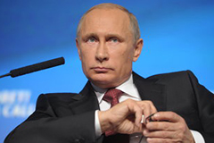 Призвал к порядку... Путин сказал, какое мироустройство нужно России