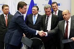 Зима близко... Егор Холмогоров: «Украина и ЕС полностью капитулировали перед Россией»
