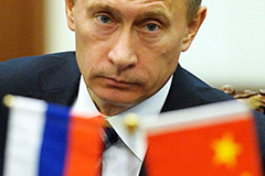 В преддверии саммита АТЭС... Интервью Владимира Путина ведущим китайским СМИ