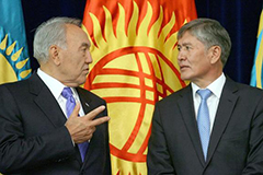 Назарбаев подставил плечо Атамбаеву... Казахстан спасет Киргизию от энергетического кризиса
