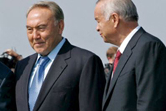 Каримов едет в Астану за поддержкой... Назарбаев может стать посредником между Узбекистаном и Россией