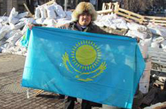 Балташ Турсумбаев: В Казахстане никакого майдана не будет!