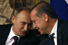 Станет ли Путин «Лениным», а Эрдоган — «Ататюрком»