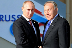 Послание Н.Назарбаева и Послание В.Путина - исторически обусловленные параллели