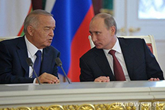 Ташкент присматривается к Евразийскому экономическому союзу… Узбекистан может занять место, предназначенное для Украины в интеграционном объединении