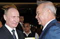Восток – дело многовекторное… Каримов снова клянётся в «стратегическом партнёрстве» России