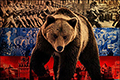 Медведь, ни шагу назад... Ставка в новом конфликте - само существование России