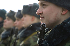 В России создадут иностранные легионы... Служить в армии будут не наемники, а «защитники общего оборонного пространства»