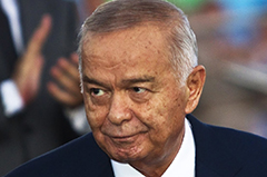 Настоящий либерал-демократ... Ислам Каримов вновь выдвинул свою кандидатуру на выборы президента Узбекистана