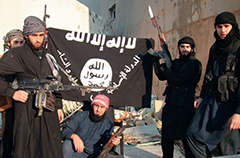 Драматургия террора, или так ли страшен ИГИЛ?