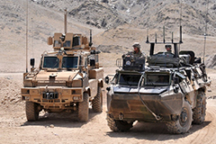Триста боевых машин от США: Дорогой подарок президенту Узбекистана, или «хлам», который некуда девать?