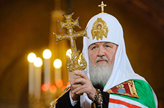 Патриарх Кирилл: 10 событий одного года