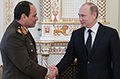 Визит Путина в Египет выводит российско-арабские отношения на новый уровень