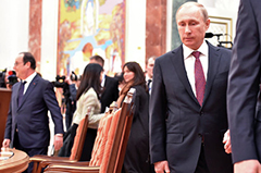 «Все-таки удалось договориться о главном»... Переговоры в Минске завершились