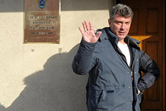Конструирование мученика... Живой Немцов был практически никем – мертвый Немцов превращается в политическое оружие