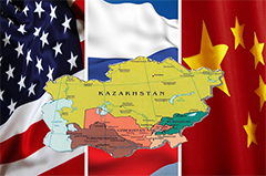 Центральная Азия: угрозы и проблемы... «Китай обеспечивает безопасность в регионе за счет России»