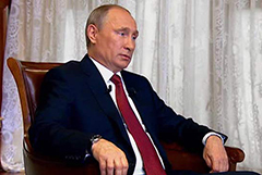 «Путь на Родину» - Путин раскрыл подробности воссоединения Крыма с Россией