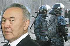 Александр Крылов: Пока у власти Назарбаев, казахского майдана не будет