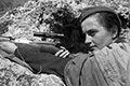 Война Людмилы Павличенко... Как студентка истфака убила 309 фашистов
