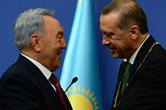Разыграет ли Казахстан «козырную карту» Средней Азии?
