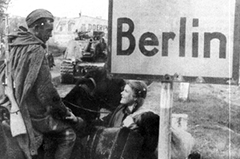 Ещё немного, ещё чуть-чуть... 16 апреля началась Берлинская наступательная операция