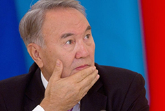 Эксперт - заметную часть «Ста шагов» Назарбаева составляют шаги прочь от России