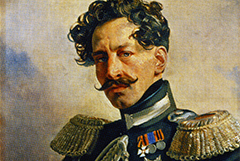 Василий Перовский – граф, оставшийся в истории