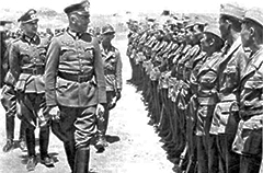 Бить ложь правдой... Исторические факты о советских военнопленных и создании туркестанского легиона (Часть II)